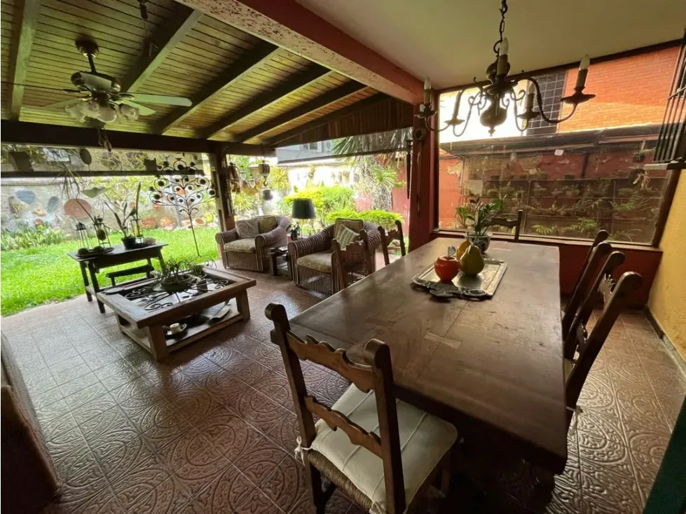 Casa en venta en Caurimare 538m2 - 11