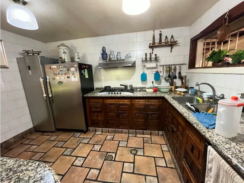 Casa en venta en Caurimare 538m2 - 17