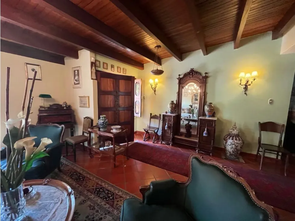 Casa en venta en Caurimare 538m2 - 4