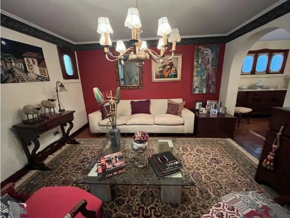 Casa en venta en Caurimare 538m2 - 8