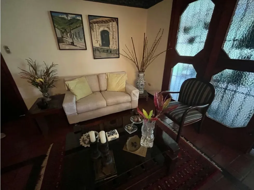 Casa en venta en Caurimare 538m2 - 9
