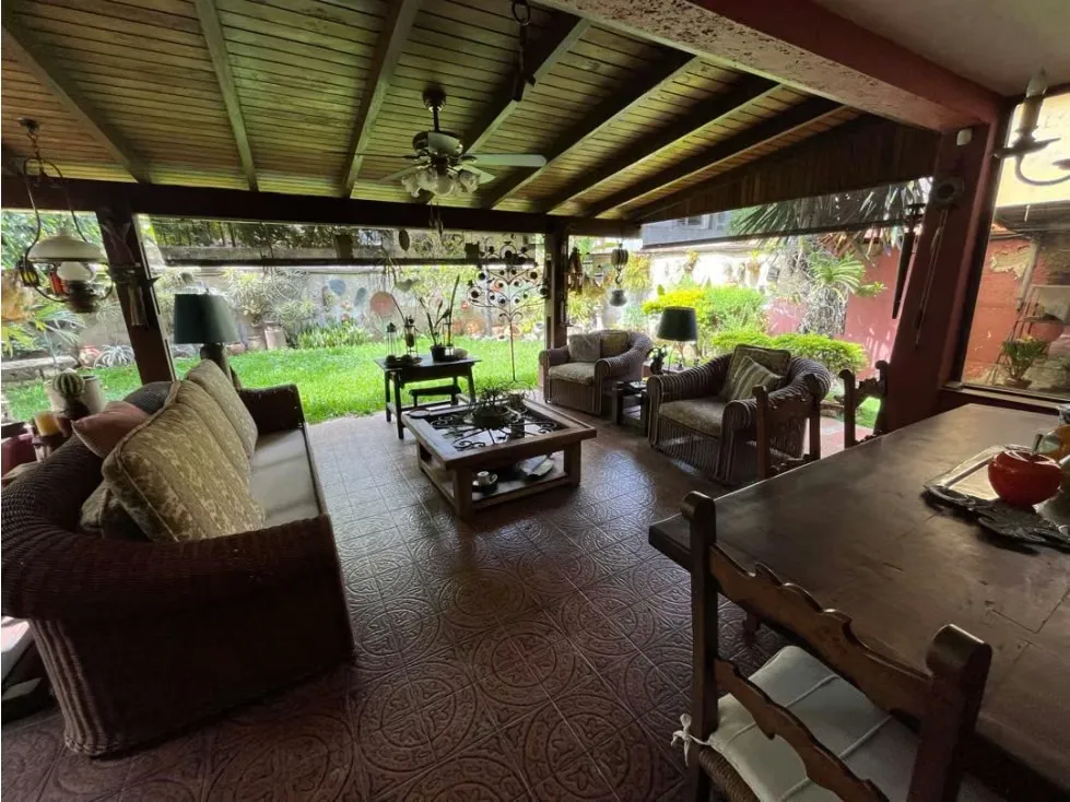 Casa en venta en Caurimare 538m2 - 10