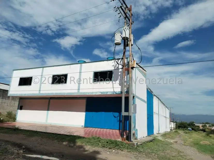 Comercial (Galpon - Deposito) en Alquiler en Tachira, Tachira