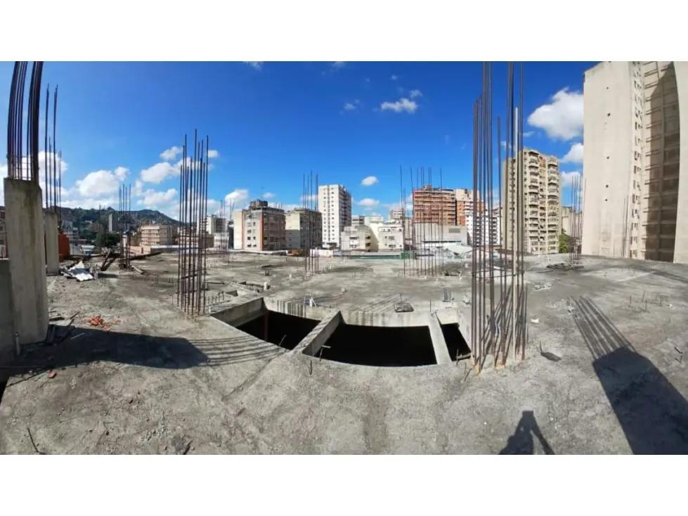 Se Vende EDF.COMC.-13.118m²+2SOT.+1PB+1MZ+5Plantas-Quinta Crespo-RG - 5