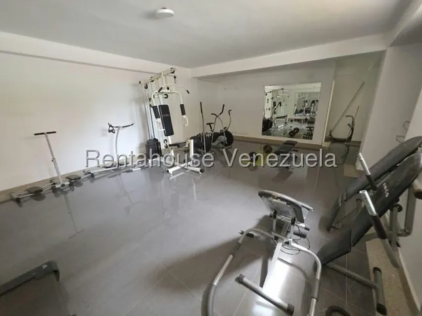 Apartamento (1 Nivel) en Venta en Frutas Condominio, Miranda - 27