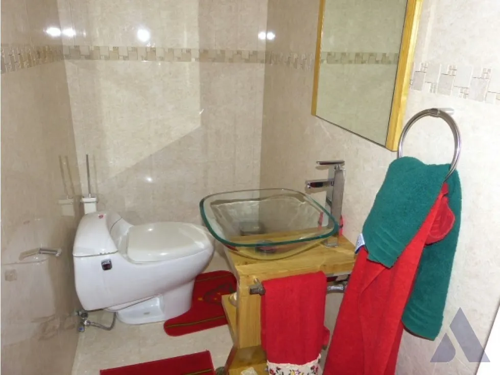 Vendo casa 600m2 Parque El Retiro 3904 - 19