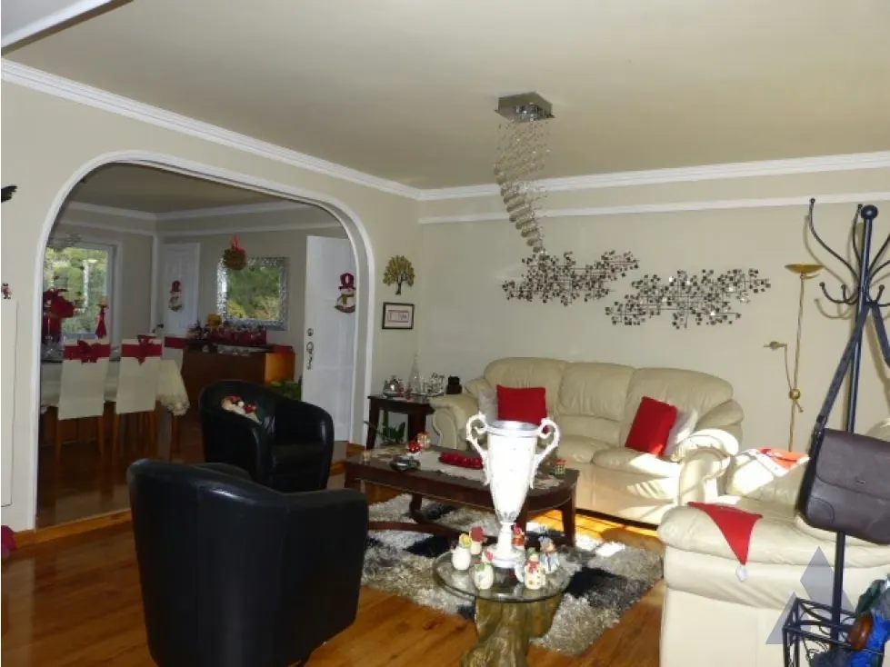 Vendo casa 600m2 Parque El Retiro 3904 - 5