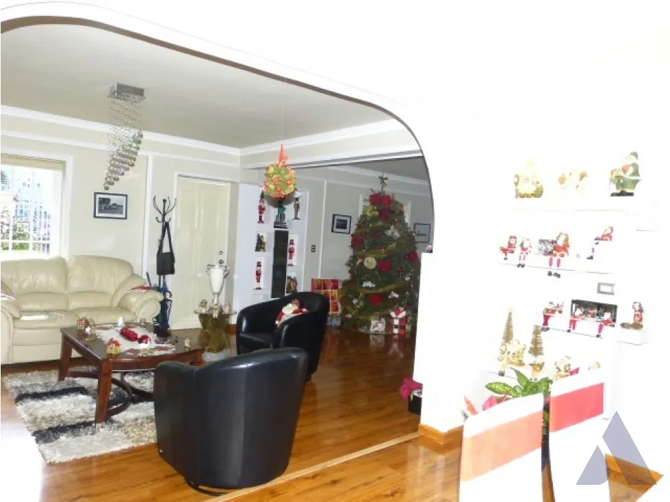 Vendo casa 600m2 Parque El Retiro 3904 - 7