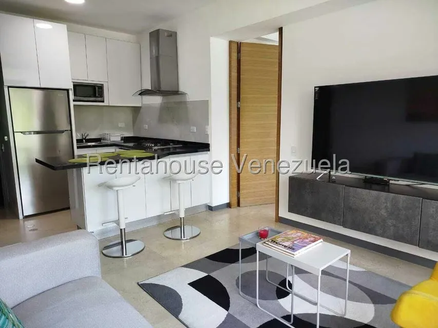 Apartamento (1 Nivel) en Alquiler en Sebucan, Distrito Metropolitano - 6
