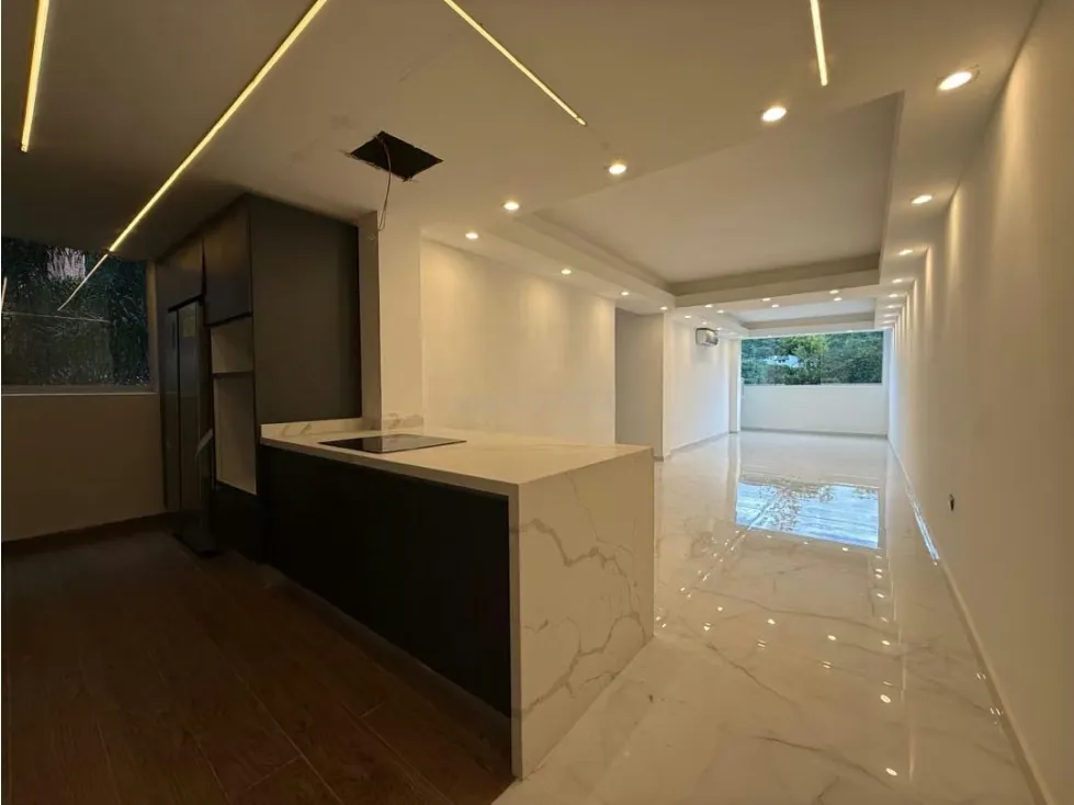 APARTAMENTO EN VENTA LA UNIÓN EL HATILLO 110m2 - 2