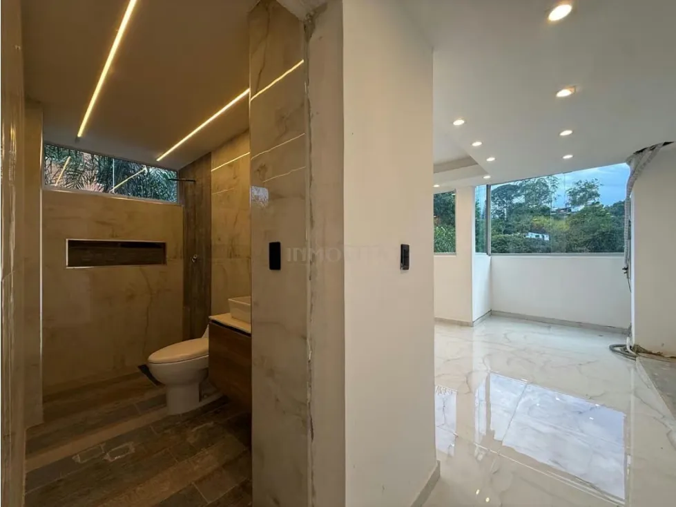 APARTAMENTO EN VENTA LA UNIÓN EL HATILLO 110m2 - 11