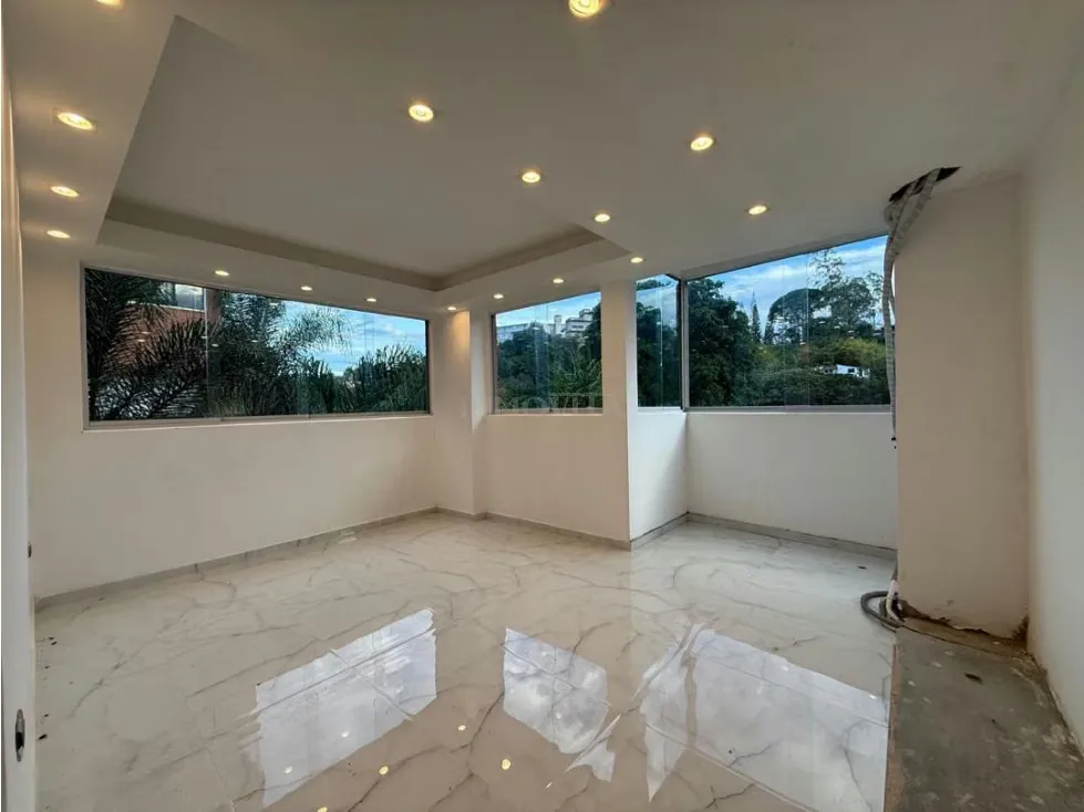 APARTAMENTO EN VENTA LA UNIÓN EL HATILLO 110m2 - 3