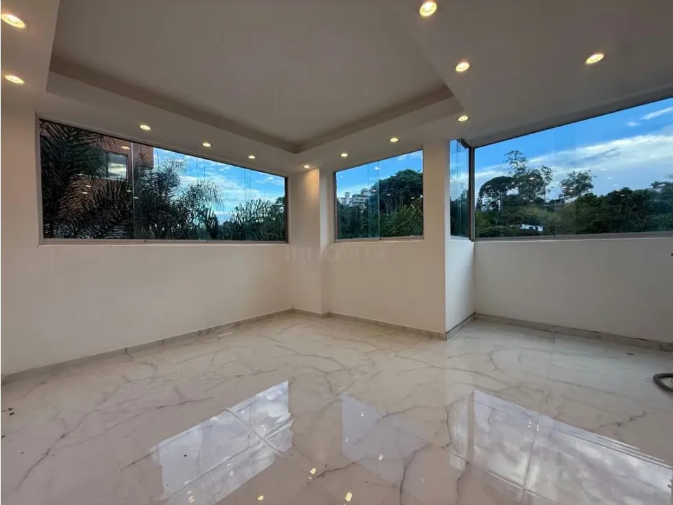 APARTAMENTO EN VENTA LA UNIÓN EL HATILLO 110m2 - 6