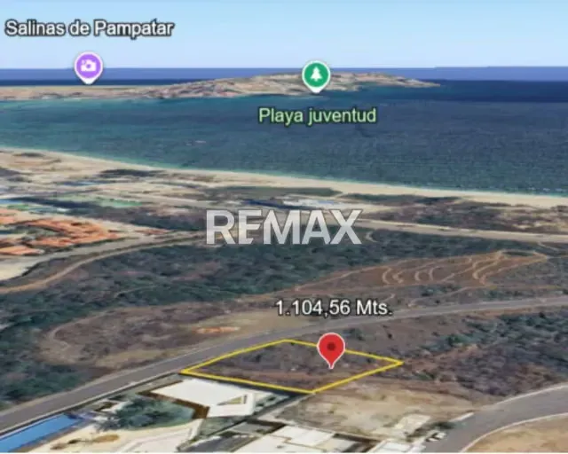 ¡INVIERTE CON VISTA AL MAR! EN VENTA ESPECTACULAR TERRENO EN URBANIZACIÓN PRIVADA CON VIGILANCIA, UBICADO ESTRATÉGICAMENTE ENTRE PLAYA MORENO Y PLAYA EL ÁNGEL. TU PRÓXIMO PROYECTO COMIENZA AQUÍ. - 19