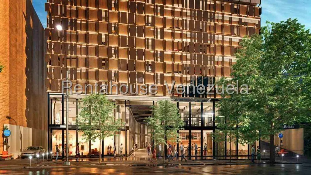 Apartamento (1 Nivel) en Venta en Las Mercedes, Distrito Metropolitano - 15