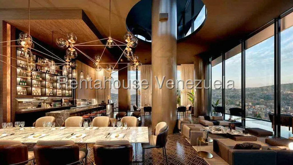 Apartamento (1 Nivel) en Venta en Las Mercedes, Distrito Metropolitano - 16