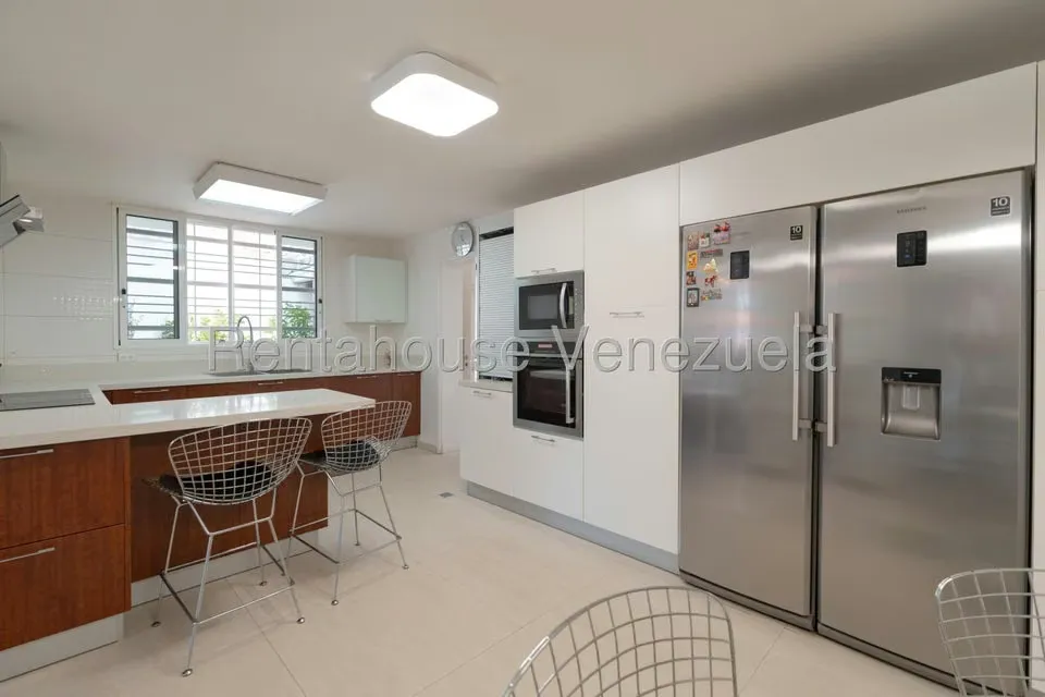 Casa (Duplex) en Venta en Santa Fe Norte, Distrito Metropolitano - 20