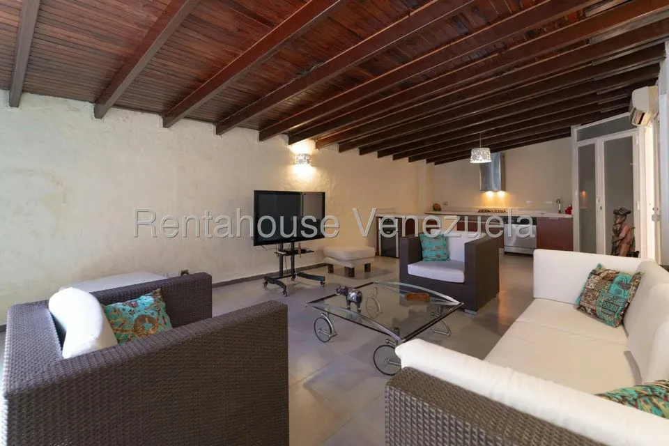 Casa (Duplex) en Venta en Santa Fe Norte, Distrito Metropolitano - 48