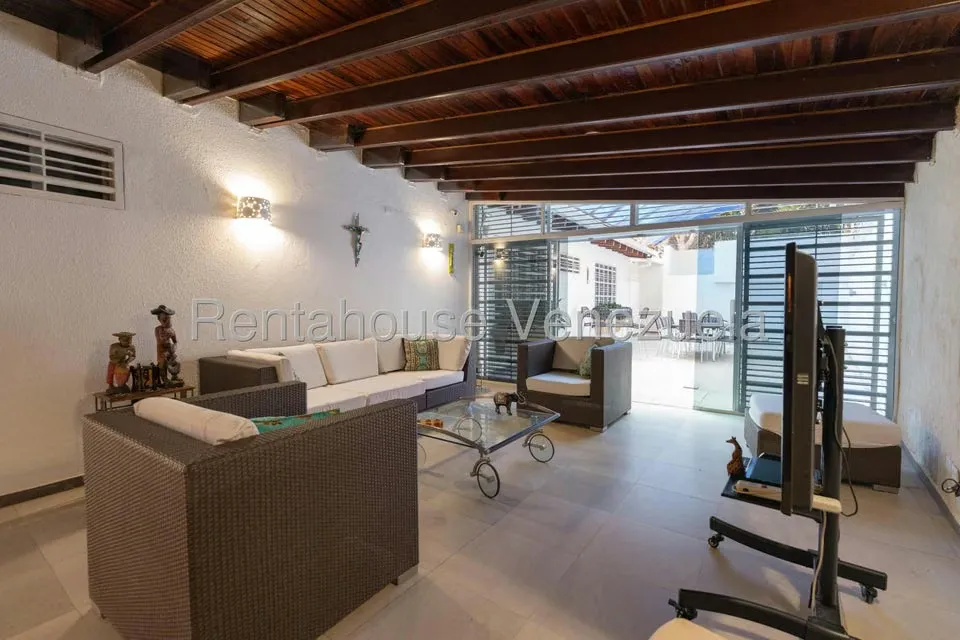 Casa (Duplex) en Venta en Santa Fe Norte, Distrito Metropolitano - 49