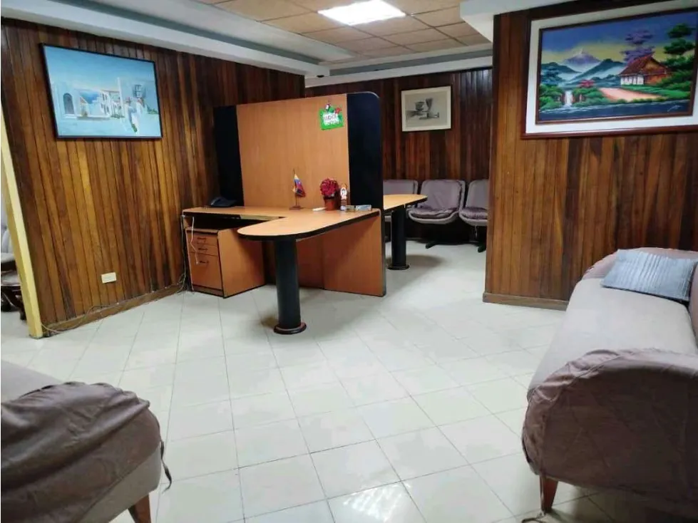 OPORTUNIDAD Oficina de 73m Av Urdaneta, 3 OFC 1 Bañ - 22