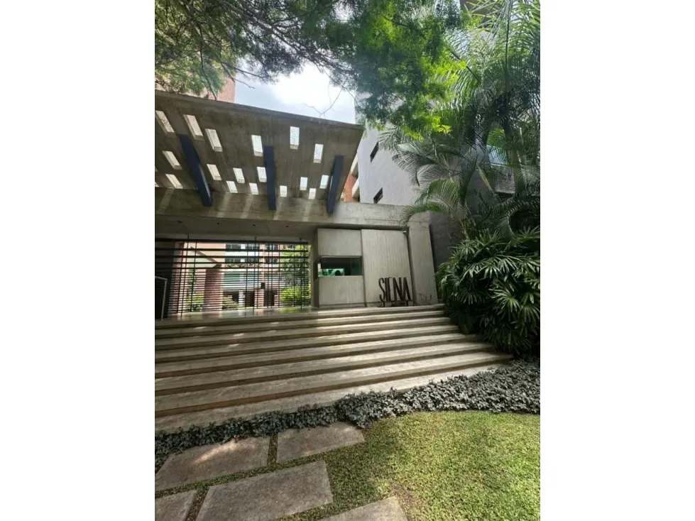 Apartamento en alquiler 131m², campo alegre - 2