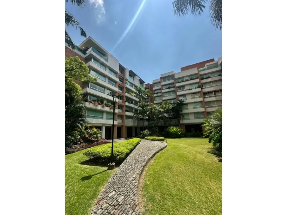 Apartamento en alquiler 131m², campo alegre - 15