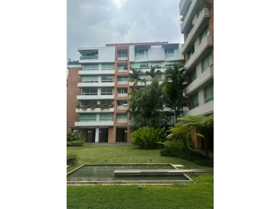 Apartamento en alquiler 131m², campo alegre - 3