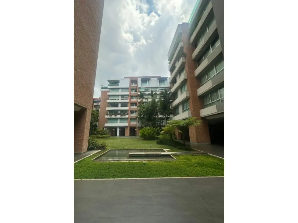 Apartamento en alquiler 131m², campo alegre - 4