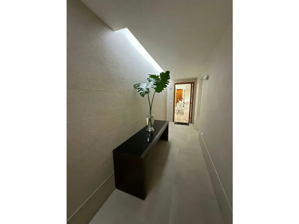 Apartamento en alquiler 131m², campo alegre - 10