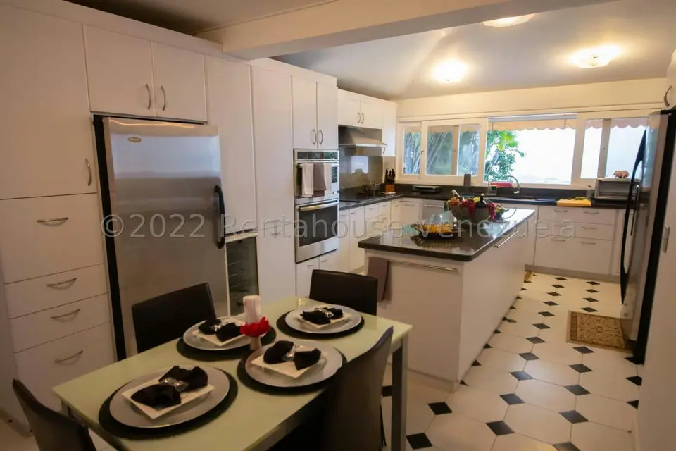 Casa (Multipes Niveles) en Venta en Alto Hatillo, Distrito Metropolitano - 13