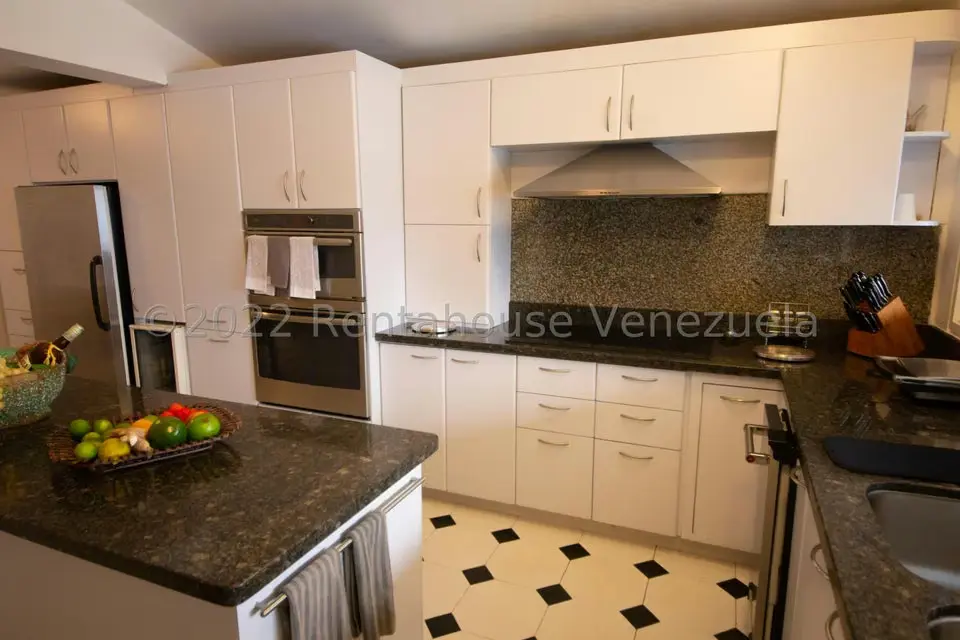 Casa (Multipes Niveles) en Venta en Alto Hatillo, Distrito Metropolitano - 15