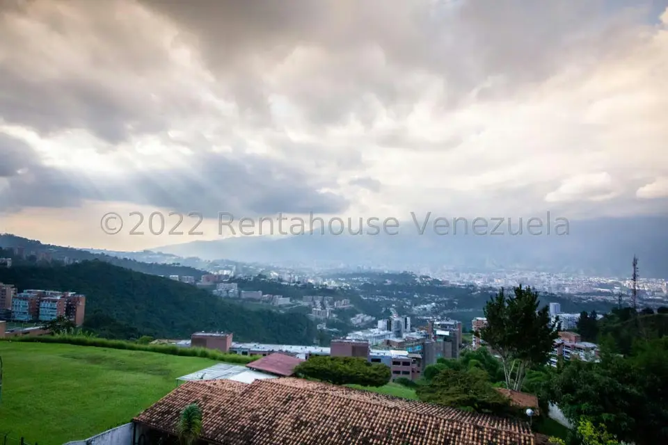 Casa (Multipes Niveles) en Venta en Alto Hatillo, Distrito Metropolitano - 29