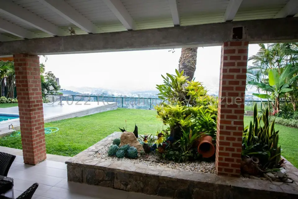 Casa (Multipes Niveles) en Venta en Alto Hatillo, Distrito Metropolitano - 7