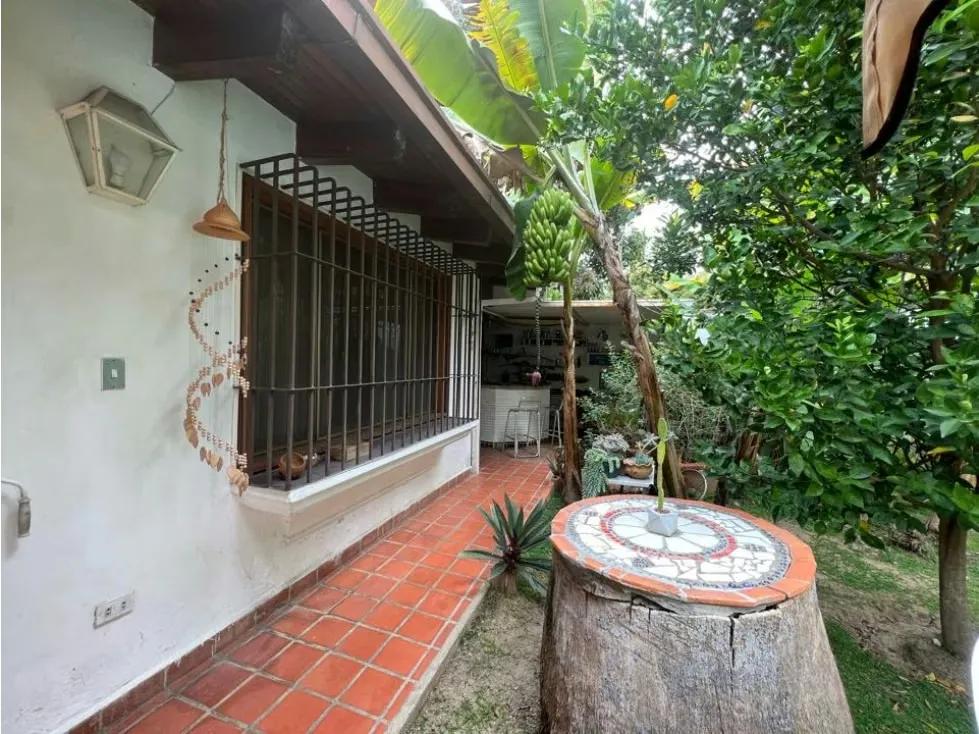 En Venta Casa en El Peñon de una Planta, Baruta - Caracas - 11