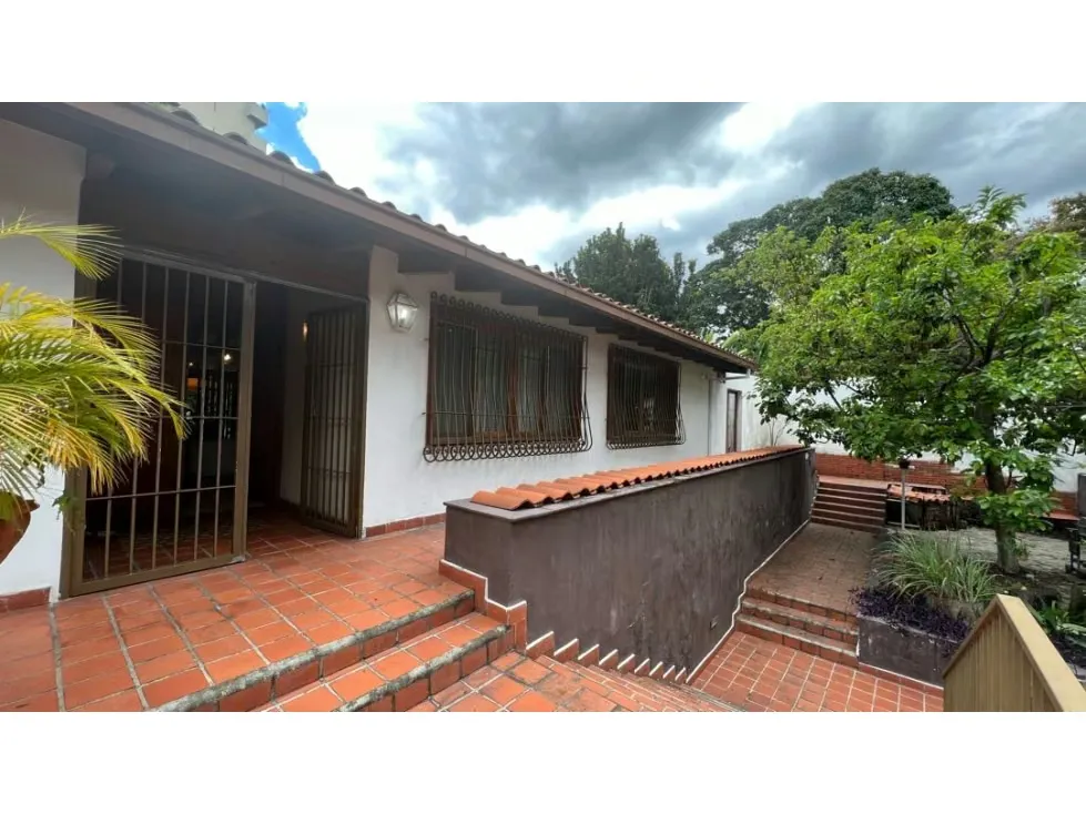 En Venta Casa en El Peñon de una Planta, Baruta - Caracas - 30