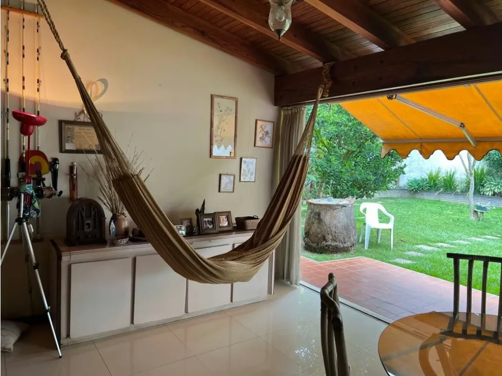 En Venta Casa en El Peñon de una Planta, Baruta - Caracas - 6
