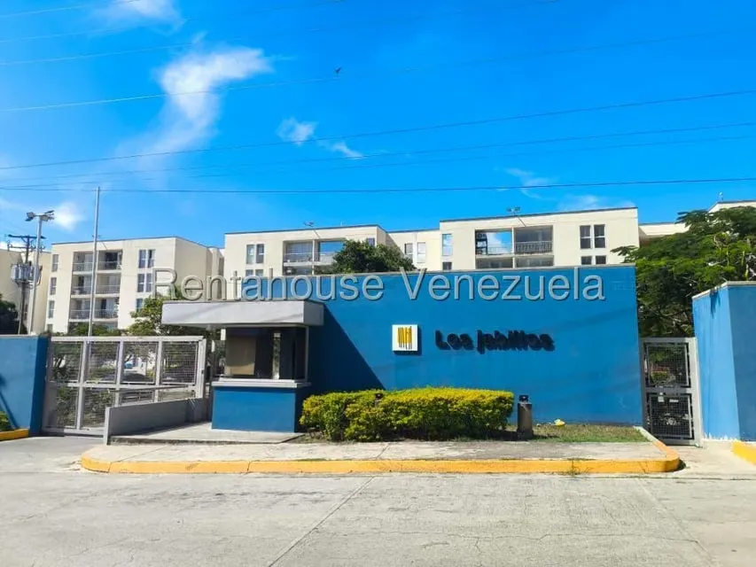 Apartamento (1 Nivel) en Venta en El Ingenio, Miranda
