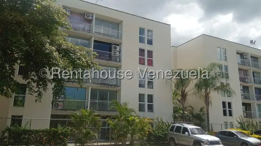 Apartamento (1 Nivel) en Venta en El Ingenio, Miranda - 2