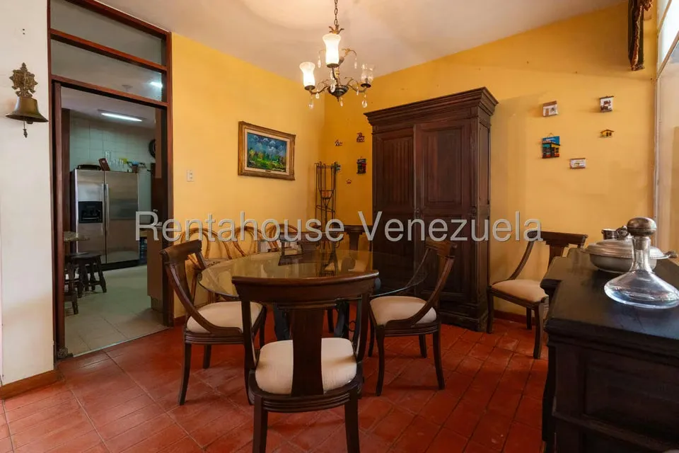 Casa (Duplex) en Venta en El Cafetal, Distrito Metropolitano - 11