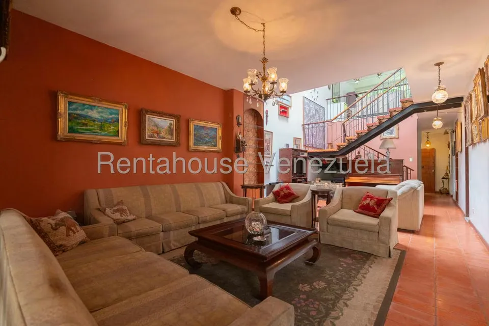 Casa (Duplex) en Venta en El Cafetal, Distrito Metropolitano - 12