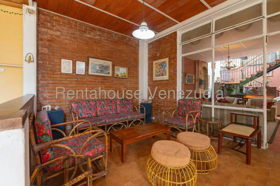 Casa (Duplex) en Venta en El Cafetal, Distrito Metropolitano - 15