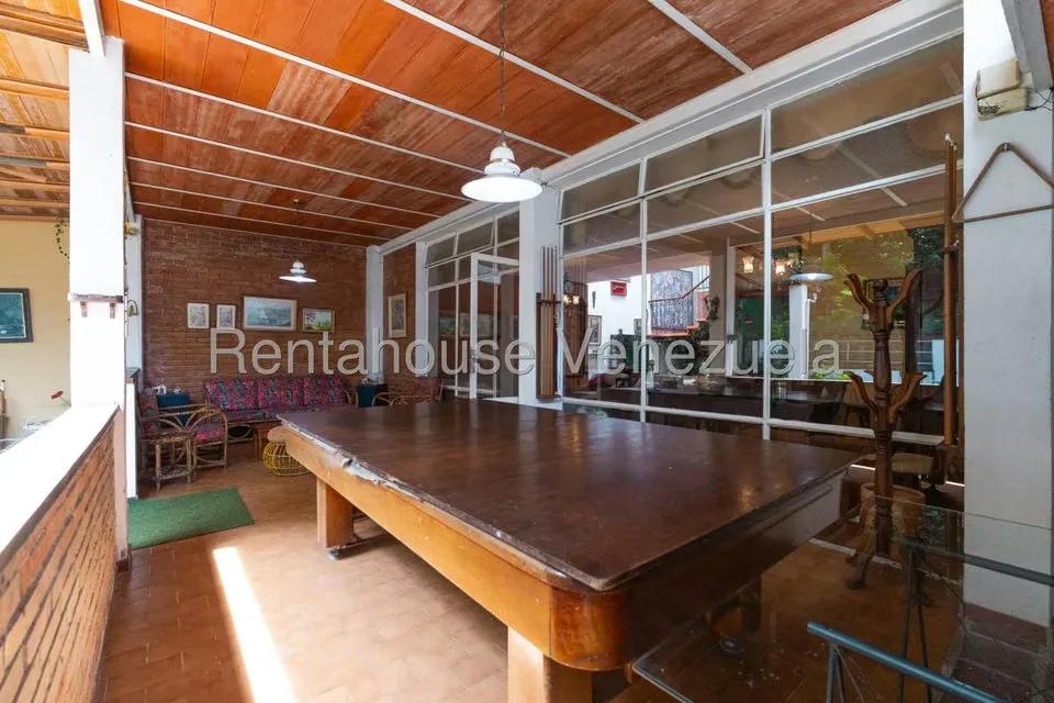 Casa (Duplex) en Venta en El Cafetal, Distrito Metropolitano - 16