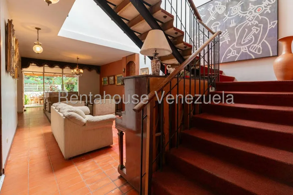 Casa (Duplex) en Venta en El Cafetal, Distrito Metropolitano - 26