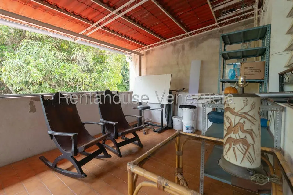 Casa (Duplex) en Venta en El Cafetal, Distrito Metropolitano - 39