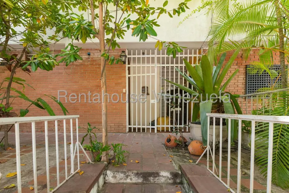 Casa (Duplex) en Venta en El Cafetal, Distrito Metropolitano - 43