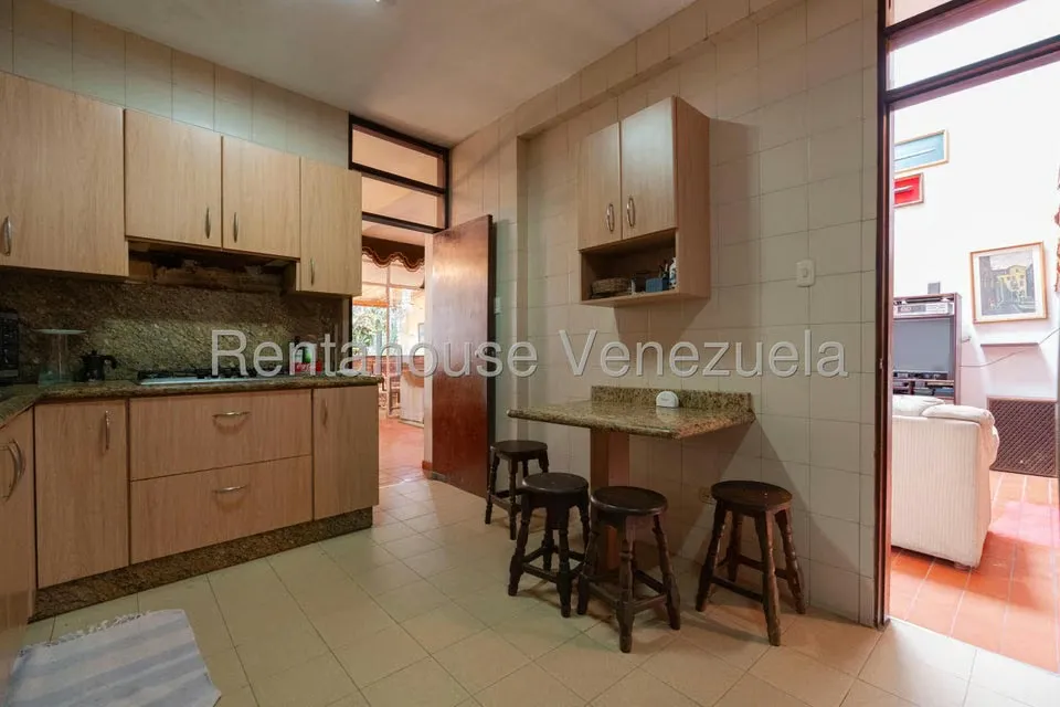 Casa (Duplex) en Venta en El Cafetal, Distrito Metropolitano - 9