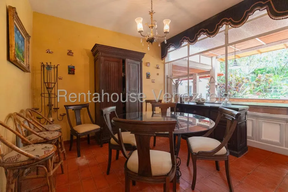 Casa (Duplex) en Venta en El Cafetal, Distrito Metropolitano - 10