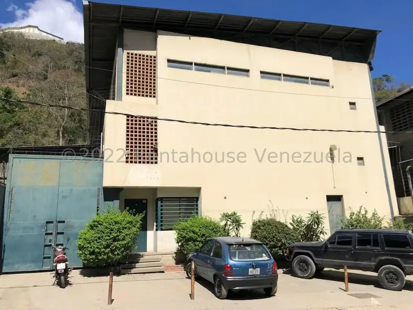 Galpon - Deposito en Venta en Turumo, Distrito Metropolitano