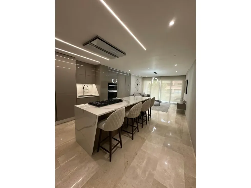 Apartamento en alquiler 103m², Calle La Cinta - 13