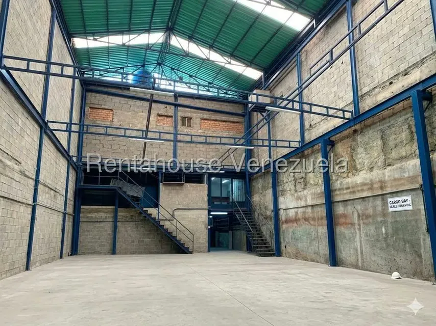 Galpon - Deposito en Venta en Boleita Sur, Distrito Metropolitano - 16